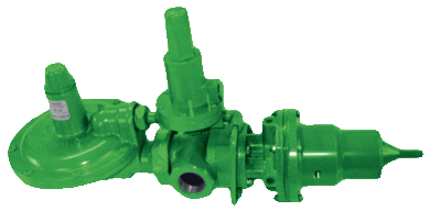 HON 240PL Regulator